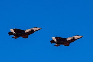 El caza más avanzado del mundo