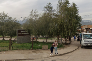 Villa parque los libertadores tomas