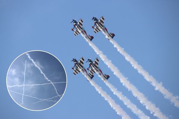 Escuadrilla Halcones