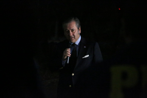 Foto: Diputado Agustín Romero - Chicureo Hoy