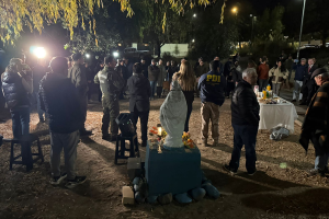 Foto: Vecinos de Chamisero - Chicureo Hoy