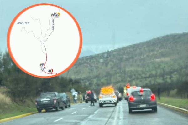 accidentes