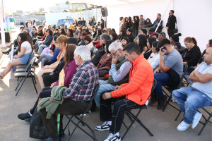 Foto: Conjunto habitacional Los Aromos - Chicureo Hoy