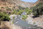 río Colina humedal