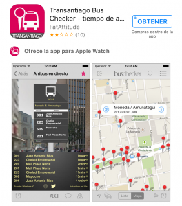 Bus Checker