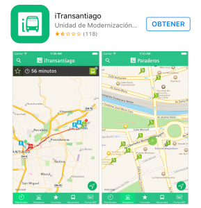 itransantiago