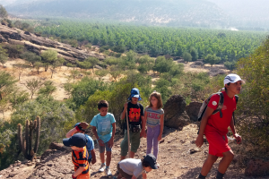 chicureohoy- trekking