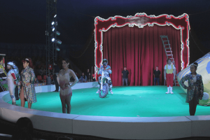 american circus