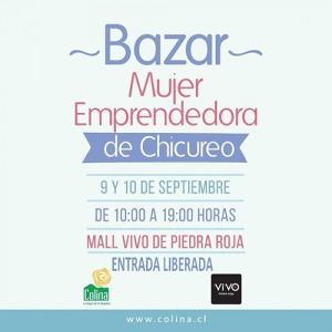 bazar mujer emprendedora