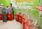 la suerte de ser chileno