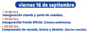 programacion fonda lampa 16