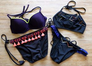 bikinis