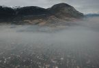 Calidad del aire en Santiago