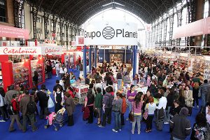 feria internacional del libro de santiago