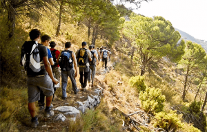 trekking 2