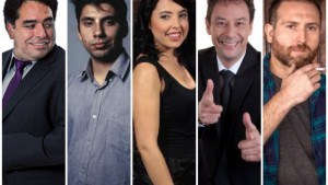humoristas