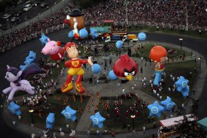 parisparade