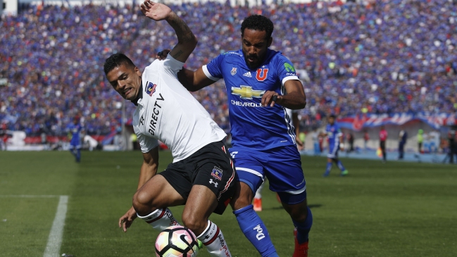 Universidad De Chile Y Colo Colo Empatan En Partido Donde Los Arqueros Fueron Protagonistas Chicureo Hoy