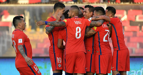 Ranking FIFA: Chile se mantiene en el cuarto puesto y Brasil vuelve a ...