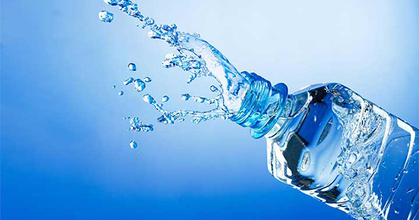 Purificadora de agua