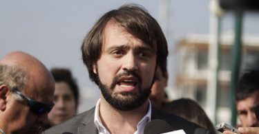 Tricel alcalde Sharp