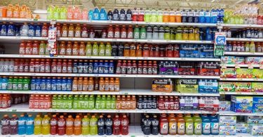 Gremio alimentos impuesto azúcares