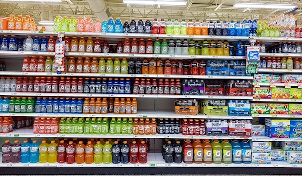 Gremio alimentos impuesto azúcares