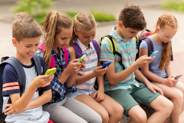 Que son los aparatos electronicos para niños