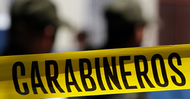 Vuelco en caso de carabinero