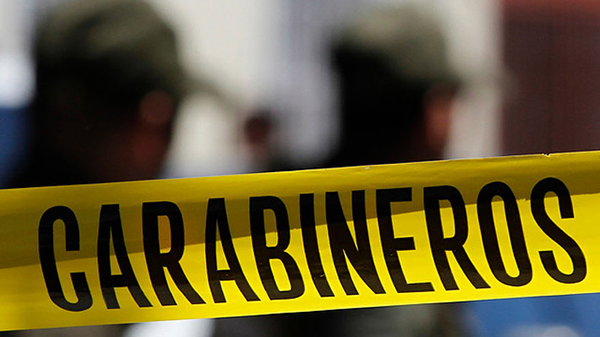 Vuelco en caso de carabinero