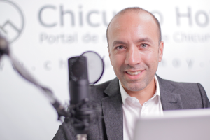 Daniel Raquela - Editor de Chicureo Hoy