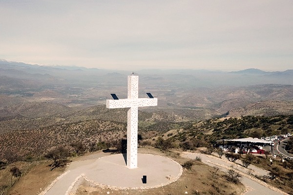Peregrinación al Santuario