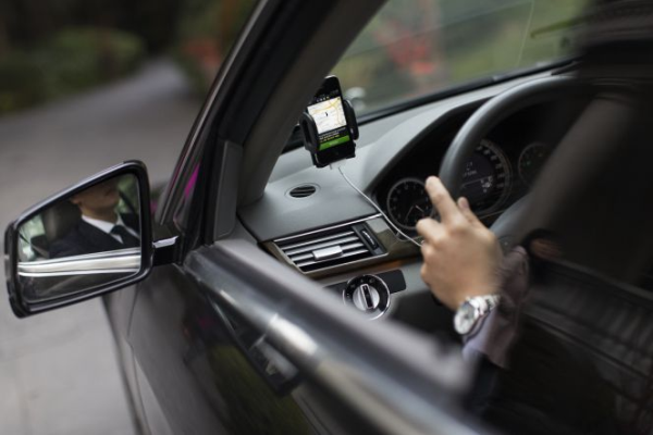 Ley Uber