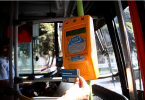 transporte público