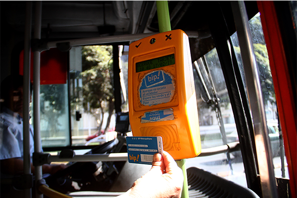 transporte público