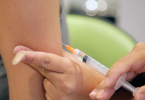 vacunarse contra la influenza