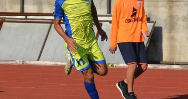 "Kalule" no pudo en su debut con Deportes Colina y cayó ...