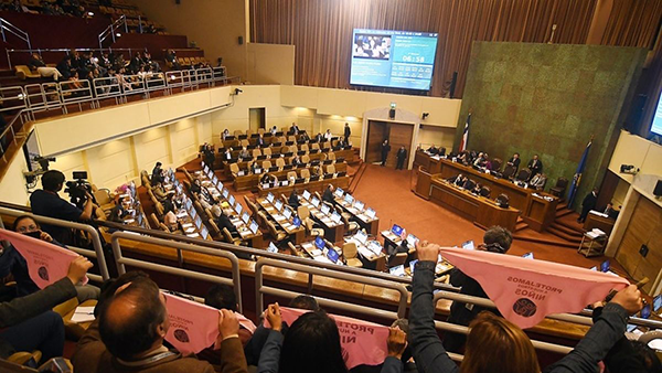 reforma de pensiones diputados