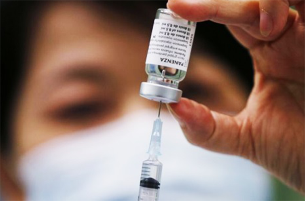 influenza Minsal