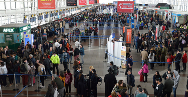 aeropuerto Nuevo Pudahuel