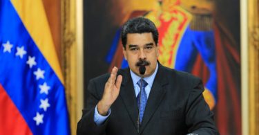 Nicolás Maduro navidad