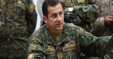 Comandante Iturriaga
