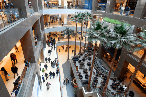 ventas del retail