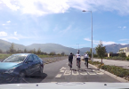 Convivencia vial en Chicureo