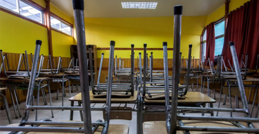 estudiantes sin matrícula