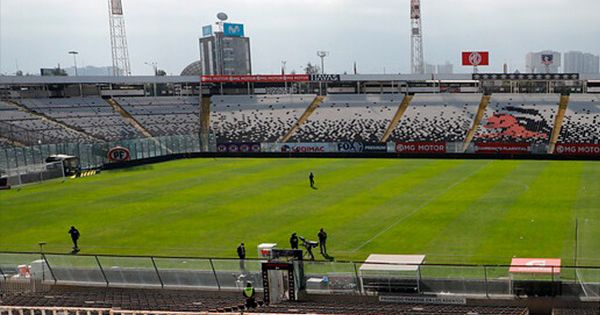 Suspenden partido entre Colo Colo y Antofagasta por caso ...
