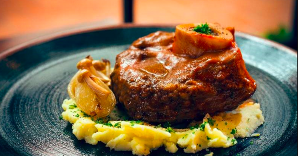 Receta gourmet: Ossobuco con puré de papa – Chicureo Hoy