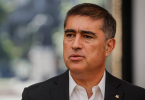 Mario Desbordes Santiago