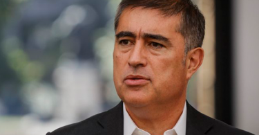 Mario Desbordes Santiago