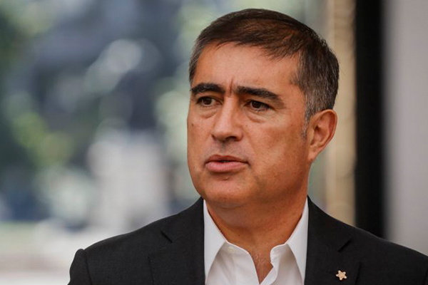 Mario Desbordes Santiago